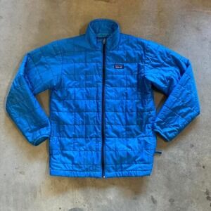 Super Comfortable Kids Large/ Adult XS Patagonia Puffer Jacket